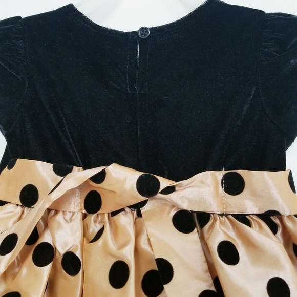 Special Occasion Dress Baby Girl 2-piece Set Size 12 Months NWT - Picture 10 of 15